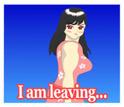 Japanese beautiful savior -Made in Japan sticker #5924317