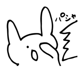 apology...2 sticker #5924761