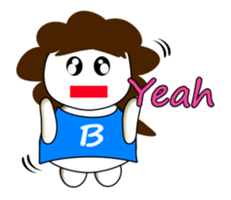 BB jung sticker #5924884