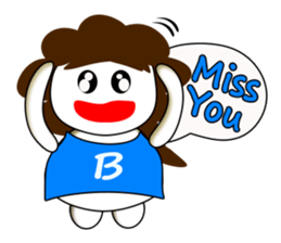 BB jung sticker #5924888
