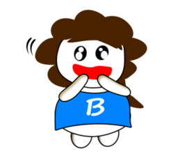 BB jung sticker #5924897