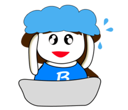 BB jung sticker #5924913