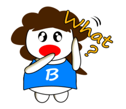 BB jung sticker #5924914