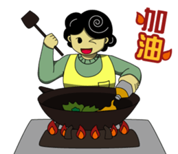 Friends and Classmates sticker #5924949