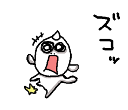 waraikun sticker #5925344