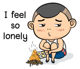 Thailand Isan Funny sticker #5925375