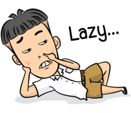 Thailand Isan Funny sticker #5925376