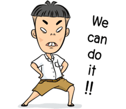 Thailand Isan Funny sticker #5925380