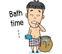 Thailand Isan Funny sticker #5925388