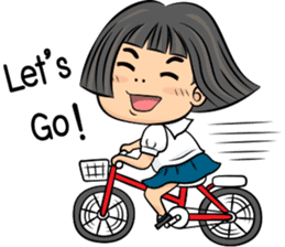 Thailand Isan Funny sticker #5925396