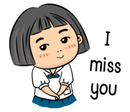 Thailand Isan Funny sticker #5925397