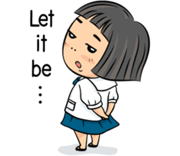 Thailand Isan Funny sticker #5925399