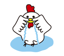 Shirota-san's birds sticker #5925433