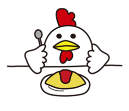 Shirota-san's birds sticker #5925436