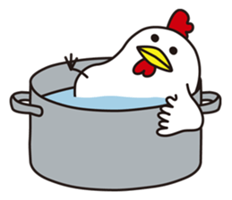 Shirota-san's birds sticker #5925437