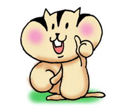 Dear my friend 2 sticker #5925465