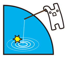 Something Like Rabbit Sticker sticker #5925768