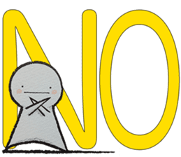 Shiratama-kun sticker #5925809