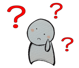 Shiratama-kun sticker #5925812