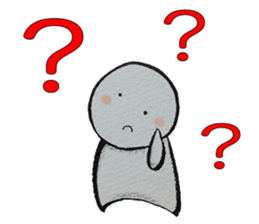 Shiratama-kun sticker #5925812