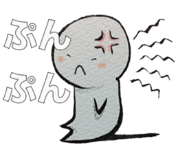 Shiratama-kun sticker #5925814