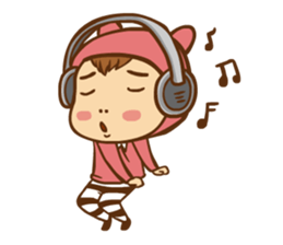 Line sen sticker #5925841