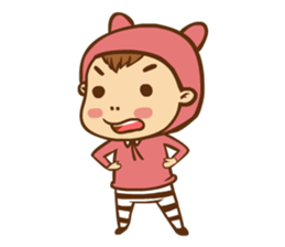 Line sen sticker #5925843