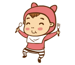 Line sen sticker #5925844