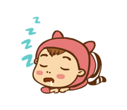 Line sen sticker #5925846