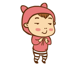 Line sen sticker #5925848