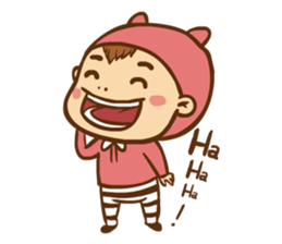Line sen sticker #5925849