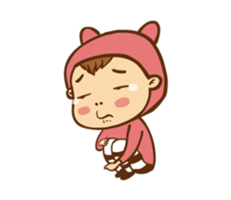 Line sen sticker #5925850