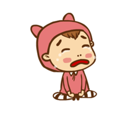 Line sen sticker #5925851