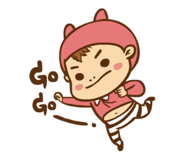 Line sen sticker #5925852