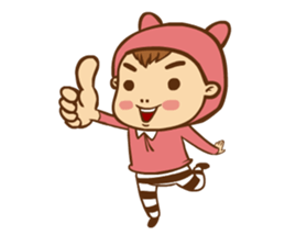 Line sen sticker #5925853