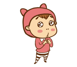 Line sen sticker #5925854