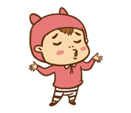 Line sen sticker #5925855