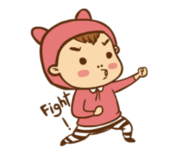 Line sen sticker #5925856