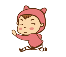 Line sen sticker #5925858