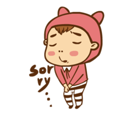 Line sen sticker #5925859