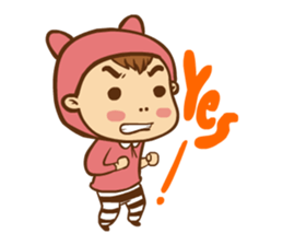 Line sen sticker #5925860