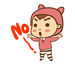 Line sen sticker #5925862