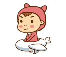 Line sen sticker #5925863