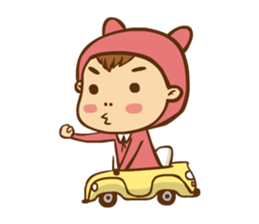 Line sen sticker #5925865