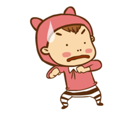 Line sen sticker #5925866
