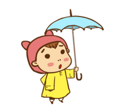 Line sen sticker #5925869