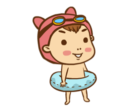 Line sen sticker #5925871