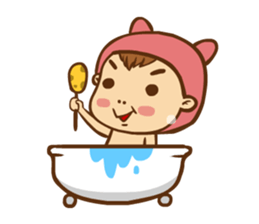 Line sen sticker #5925872