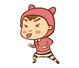 Line sen sticker #5925873