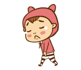 Line sen sticker #5925874